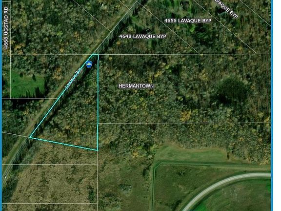 3rd image of 4.44 Acres Lavaque Bypass