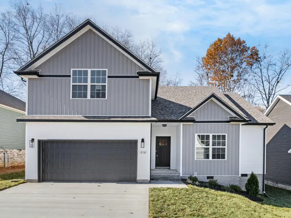 216 Wade Hampton Lot 53, Clarksville, TN 37040