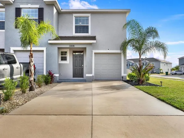 33018 Frosted Clover Way, Wesley Chapel, FL 33545