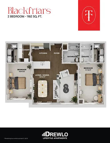 Floor plan 101