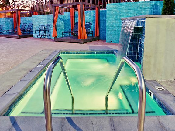 Hot Tub