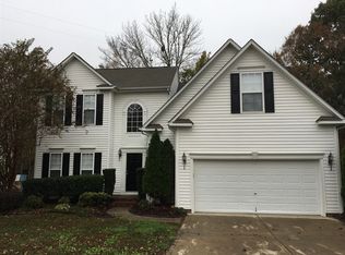 1010 Canopy Dr, Indian Trail, NC 28079