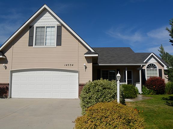 Front View of House