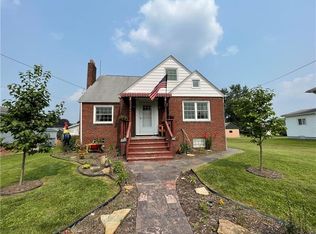 408 Martin Ave, Ellwood City, PA 16117