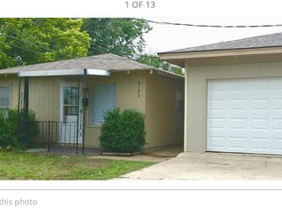 6101 S Douglas Ave, Oklahoma City, OK 73139