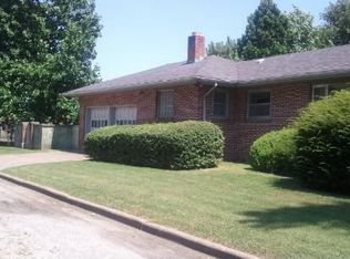 3114 Washington Ave, Cairo, IL 62914