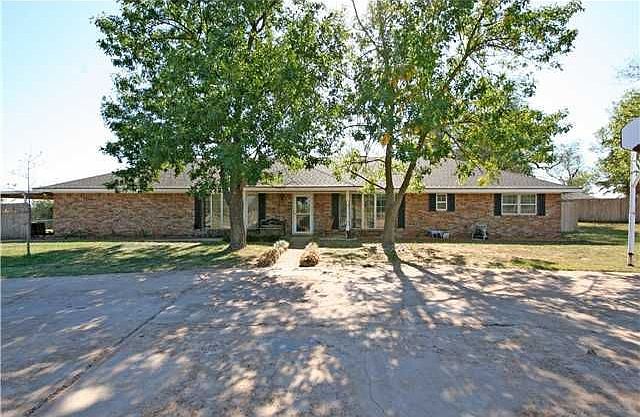 view of front from circle drive