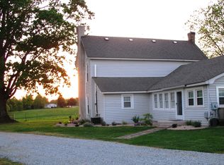 3425 Organ Church Rd, Rockwell, NC 28138