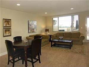 Living and Dining Room