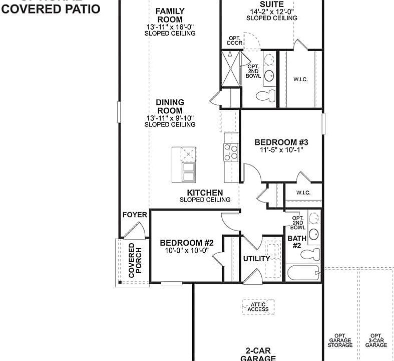 Primrose First Floor