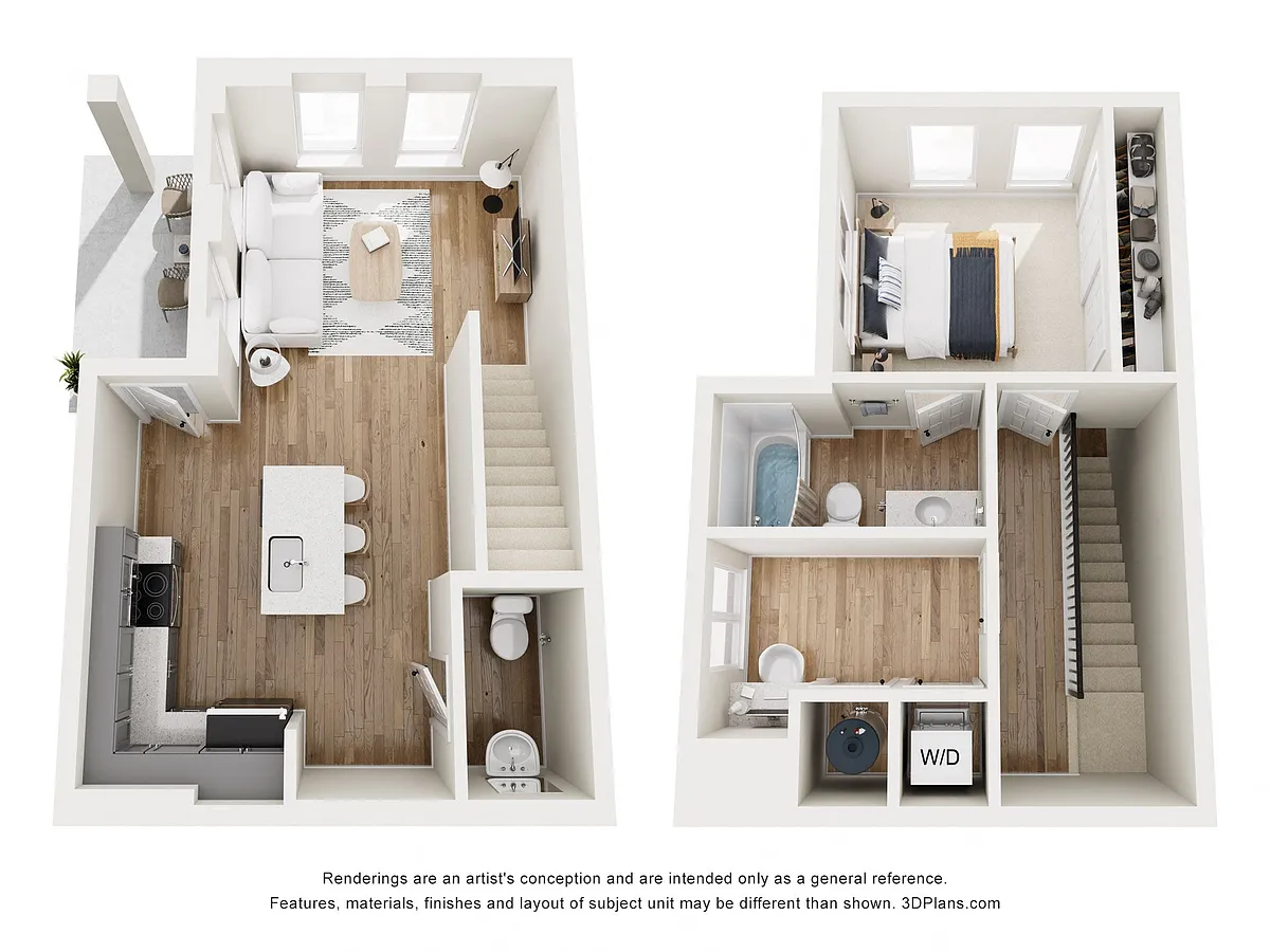 Floor plan A3