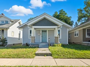 2029 Laurel St, Indianapolis, IN 46203