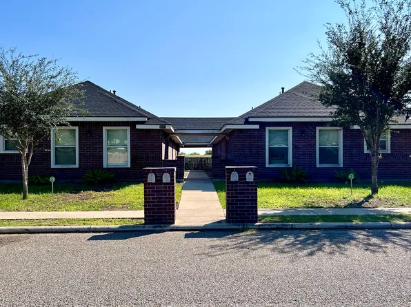 1103 W Pecan St #4, Pharr, TX 78577