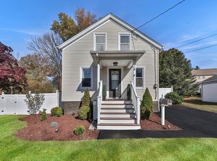 28 Mason Ave, Somerset, MA 02726