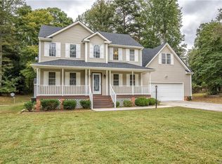 6944 Fox Dr, Prince George, VA 23875