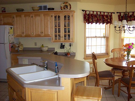 kitchen view