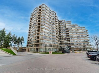 20 Guildwood Pkwy #1011, Toronto, ON M1E5B6