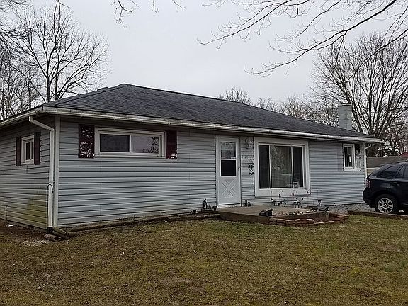 Front angle north side