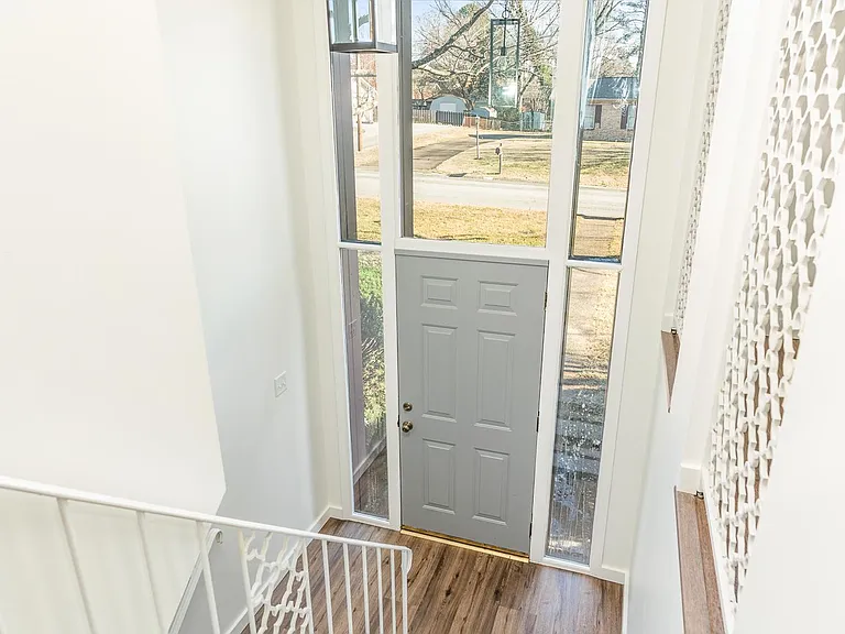 Front foyer