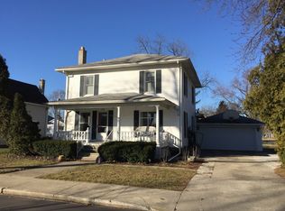 258 N Nappanee St, Nappanee, IN 46550