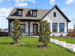 Coleville Plan, Karis - Village Series, Crowley, TX 76036