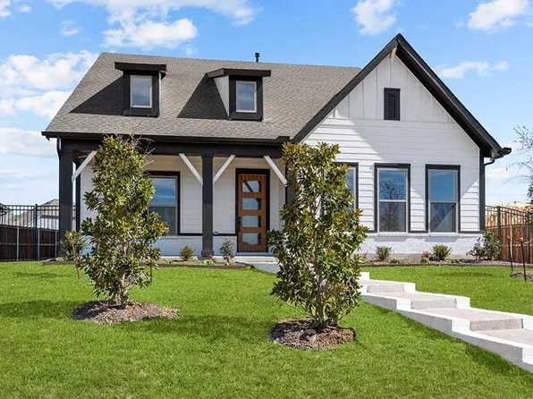 Coleville Plan, Karis - Village Series