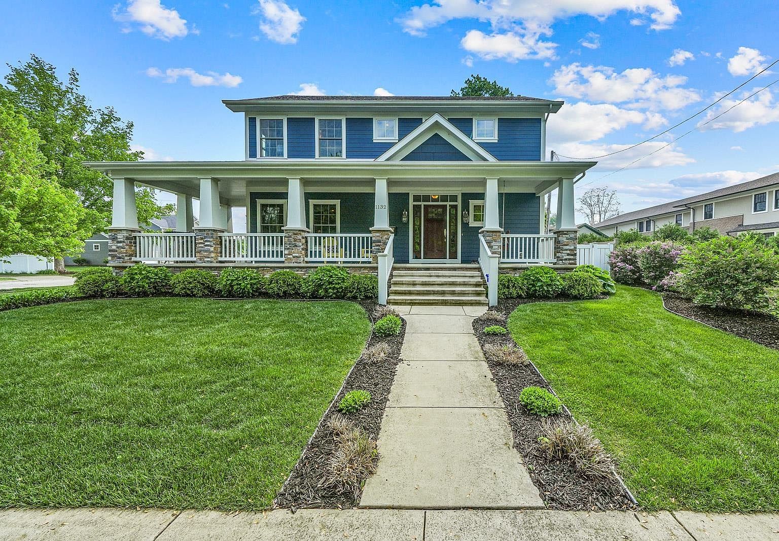 1132 N Saint Peter St, South Bend, IN 46617 Zillow
