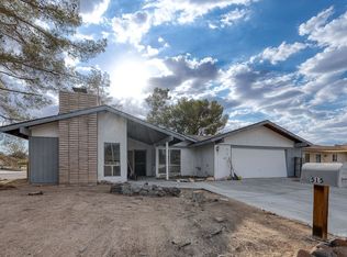 515 N El Prado Dr, Ridgecrest, CA 93555