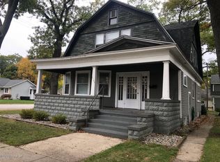 2102 Ruddiman Dr, Muskegon, MI 49445