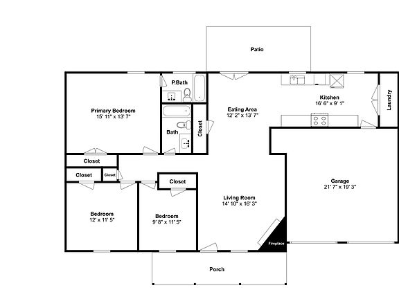 2nd image of 144 Apple Valley Dr