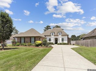 24847 Plantation Lake Ave, Denham Springs, LA 70726