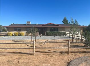 13791 Mohawk Rd, Apple Valley, CA 92307