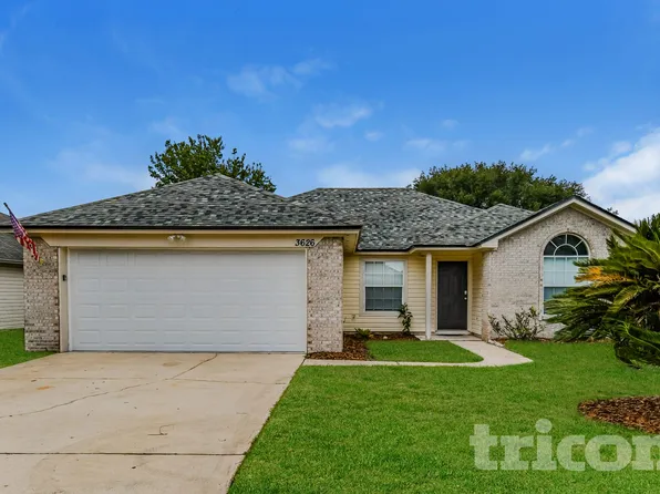3626 Double Branch Ln, Orange Park, FL 32073