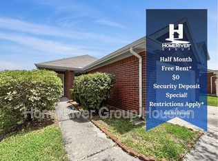 4311 Amaryllis Ave, Baytown, TX 77521
