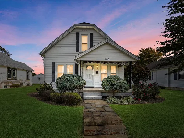 705 Willard St, Piqua, OH 45356