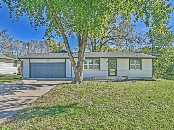 414 Rucker St, Mulvane, KS 67110