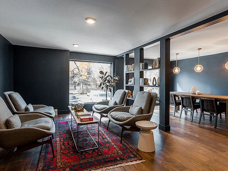 Resident Lounge