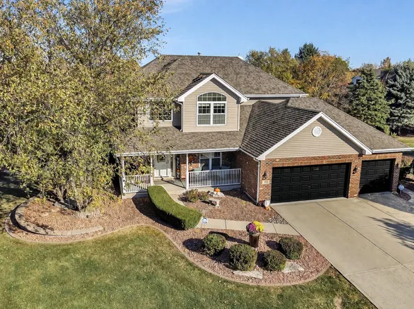 2931 Northwind Dr, New Lenox, IL 60451