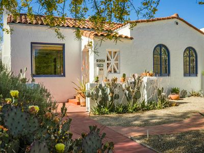 2034 E Helen St, Tucson, AZ, 85719
