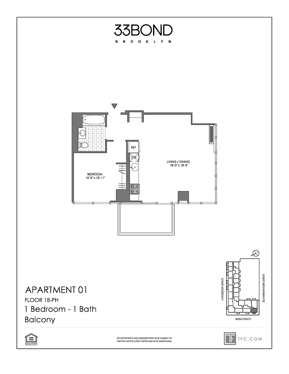 Building Photo - 33 Bond St #2501
