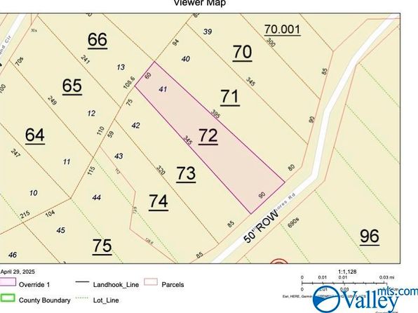 72 Holiday Shores Rd, Scottsboro, AL 35769