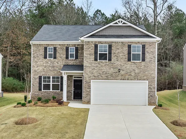 668 Whitman Ln, Stockbridge, GA 30281