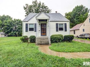 1028 Urban Ave, Springfield, IL 62704