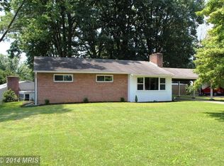 17741 Timber Ln, Hagerstown, MD 21740