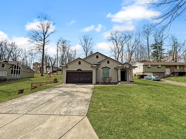 411 Edgemoor Rd, Terre Haute, IN 47802