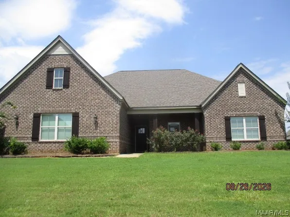 60 Ava Ln, Wetumpka, AL 36093