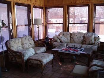 Sun room
