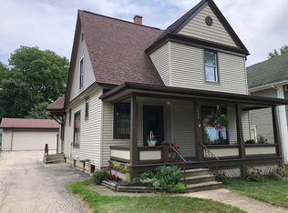 234 S Madison St, Cambria, WI 53923