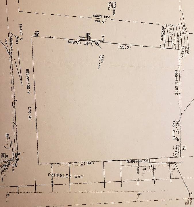 2nd image of 10215 Parkglenn Way #1