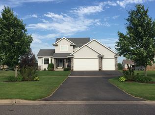 1210 Blossom Blvd NW, Isanti, MN 55040